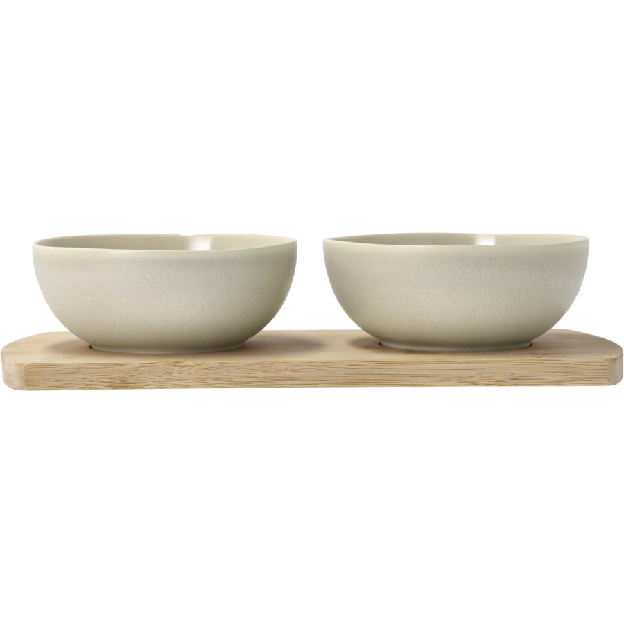 Villa Collection Shoku Bakke m. to Skle, Soft Beige
