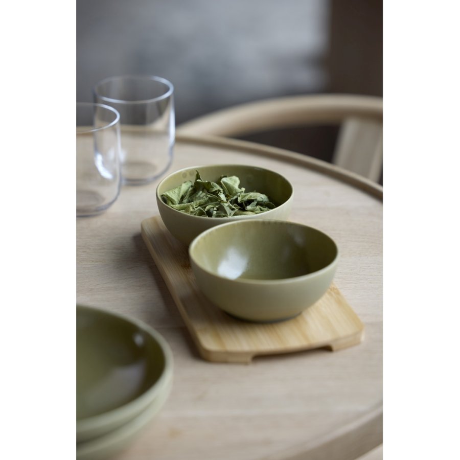 Villa Collection Shoku Bakke m. to Skle, Pure Green