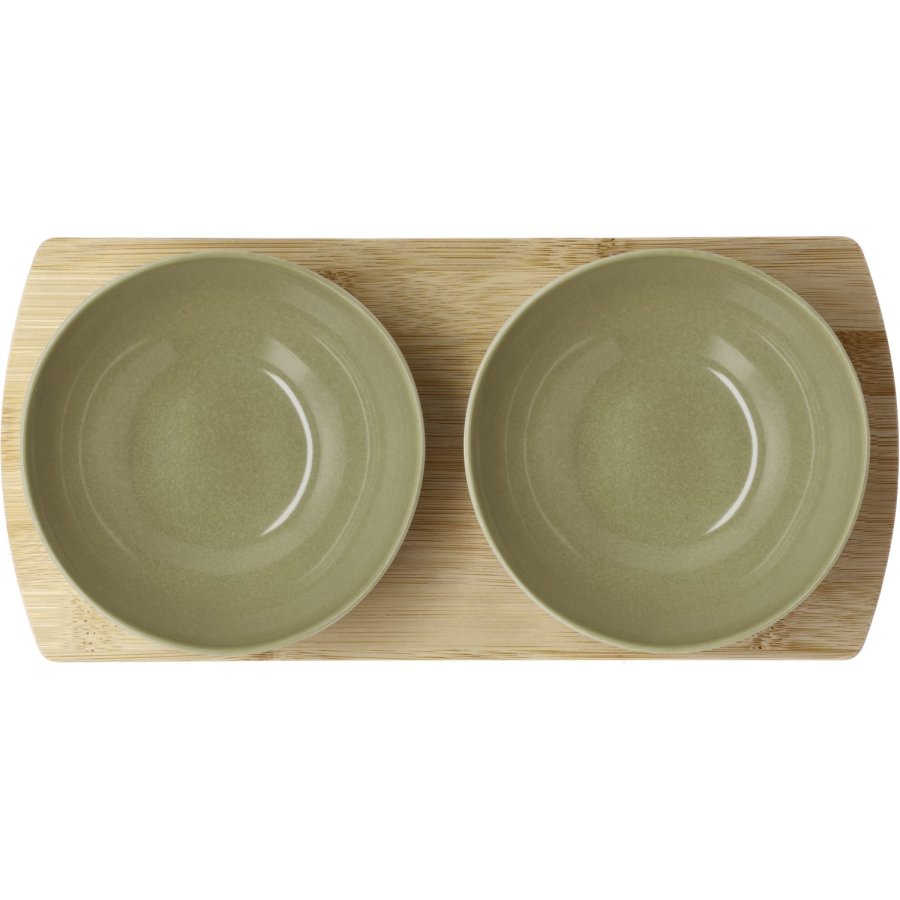 Villa Collection Shoku Bakke m. to Skle, Pure Green
