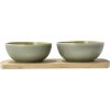 Villa Collection Shoku Bakke m. to Skle, Pure Green