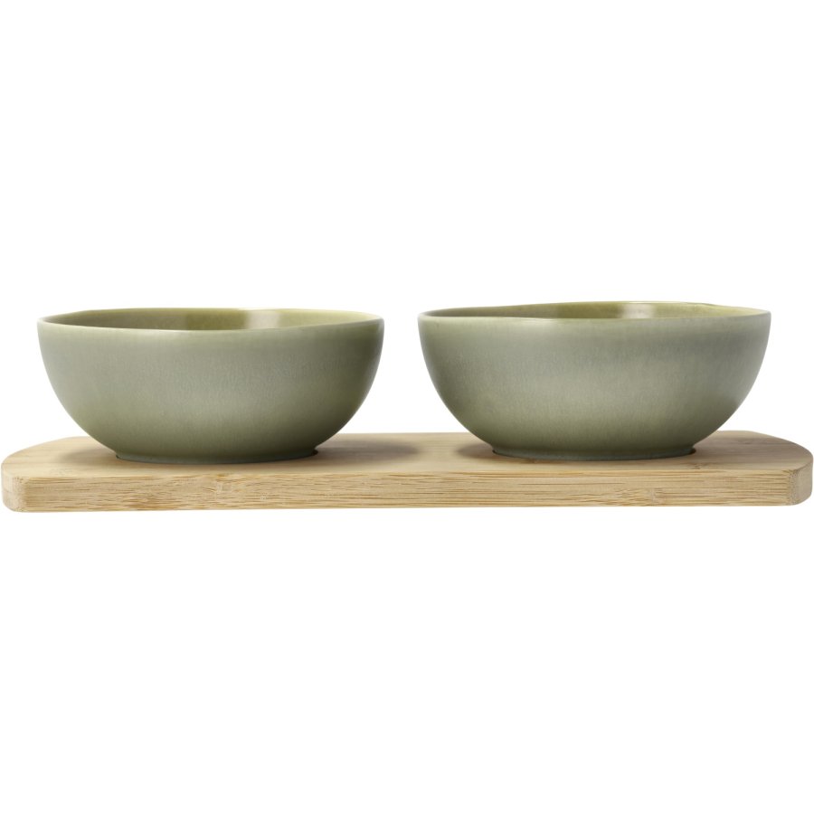Villa Collection Shoku Bakke m. to Skle, Pure Green