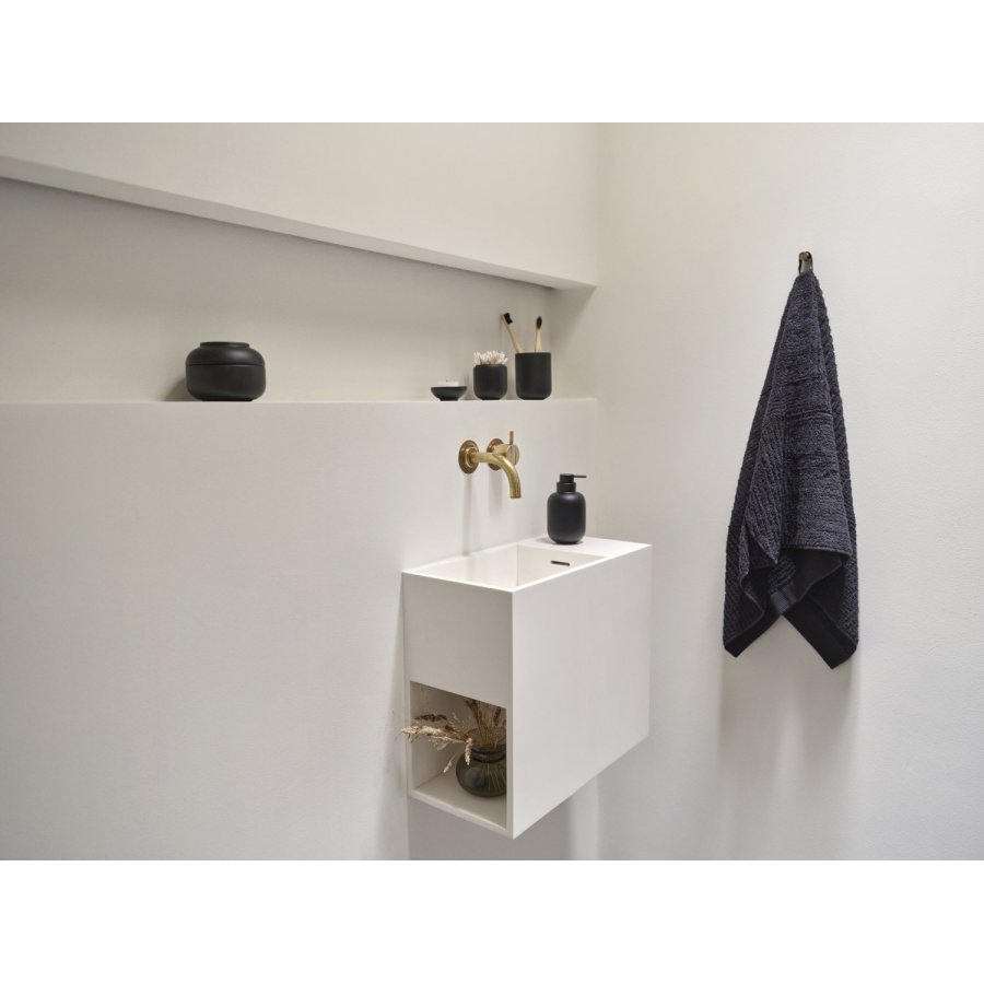 Zone Denmark Sensu Sbedispenser, Sort