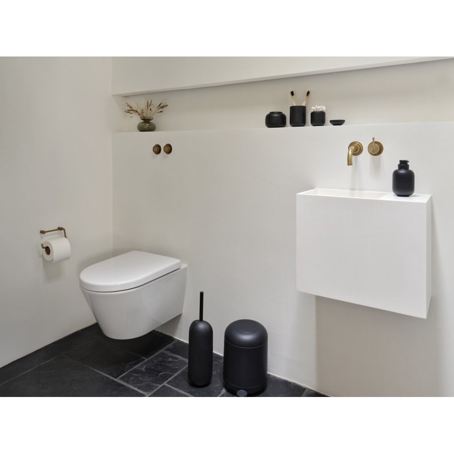 Zone Denmark Sensu Sbedispenser, Sort