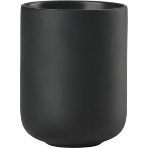 Zone Denmark Sensu Zahnbrstenbecher, Schwarz