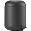Zone Denmark Sensu Pedalspand 4 L, Sort