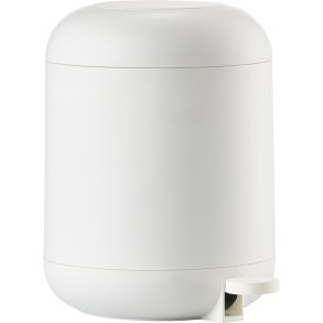 Zone Denmark Sensu Treteimer 4 L, Wei