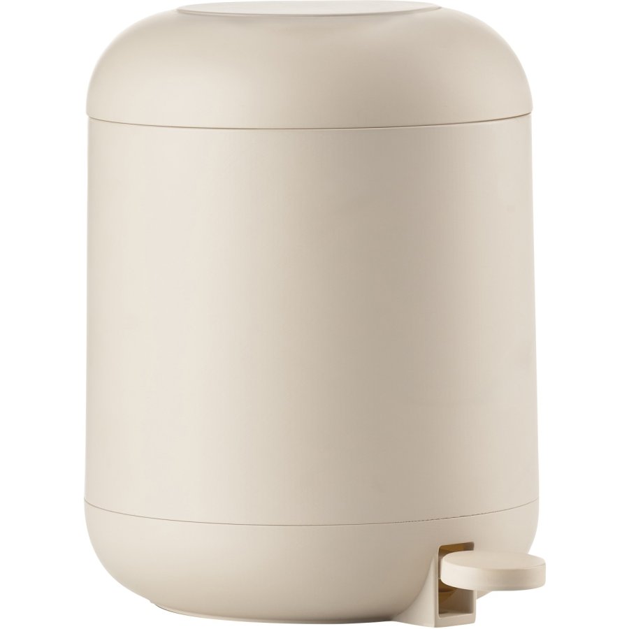 Zone Denmark Sensu Pedalspand 4 L, Sand