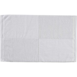 Zone Denmark Classic Badematte 50x80 cm, Wei