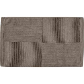 Zone Denmark Classic Badematte 50x80 cm, Taupe