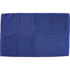 Zone Denmark Classic Badematte 50x80 cm, Indigo Blue