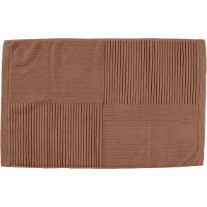 Zone Denmark Classic Badematte 50x80 cm, Terracotta