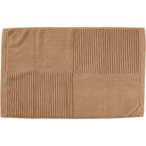 Zone Denmark Classic Badematte 50x80 cm, Mandarine