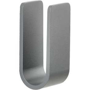 Zone Denmark Ume Kleiderhaken 8 cm, Grau