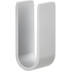 Zone Denmark Ume Kleiderhaken 8 cm, Soft Grey