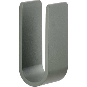 Zone Denmark Ume Kleiderhaken 8 cm, Olive Green