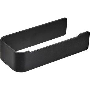 Zone Denmark Ume Toilettenpapierhalter, Schwarz