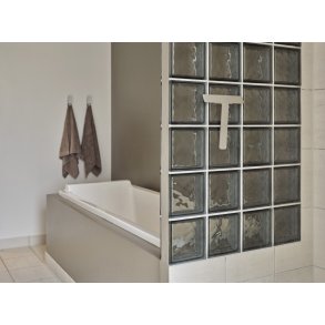 Zone Denmark Ume Skraber m. Holder, Taupe