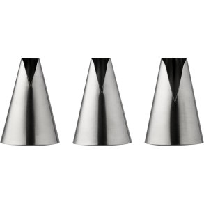 Blomsterbergs Saint Honor Tll-Set 3er Set, Stahl