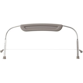 Blomsterbergs Verstellbarer Kuchenbodenteiler, Latte