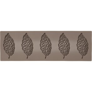 Blomsterbergs Tuilefrmiges Blatt, Latte