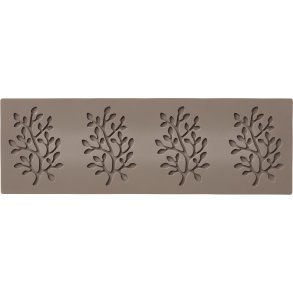 Blomsterbergs Tuileform-Zweig, Latte