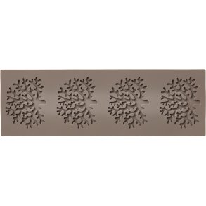 Blomsterbergs Tuile aus Holz, Latte