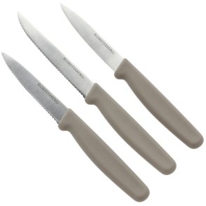 Blomsterbergs Krutermesserset 3er Set, Latte