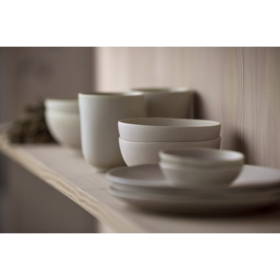 Villa Collection Shoku Kop 33 cl, Soft Beige