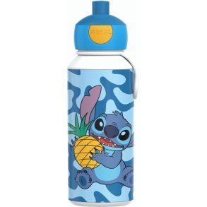 Mepal Popup Trinkflasche 400 ml, Stich