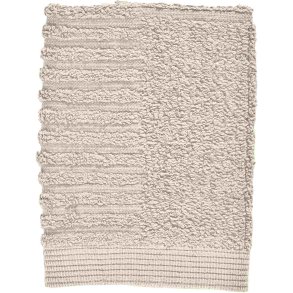 Zone Denmark Classic Waschlappen 30x30 cm, Sand