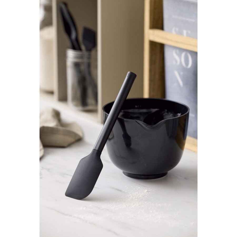 Rosti Emma Teigschaber 25,2 cm, Schwarz