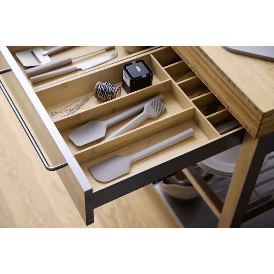 Rosti Emma Teigschaber 25,2 cm, Humus