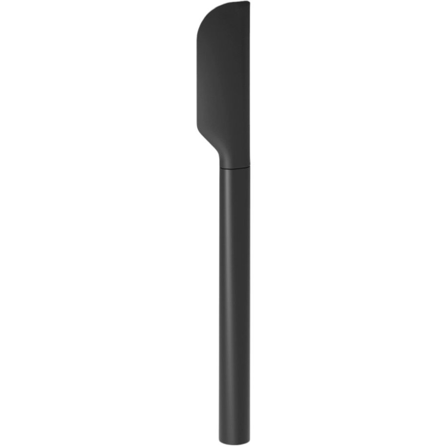 Rosti Emma Teigschaber schmal 25,2 cm, Schwarz