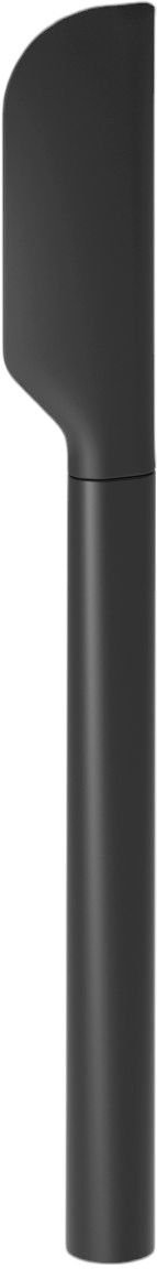 Rosti Emma Teigschaber schmal 25,2 cm, Schwarz