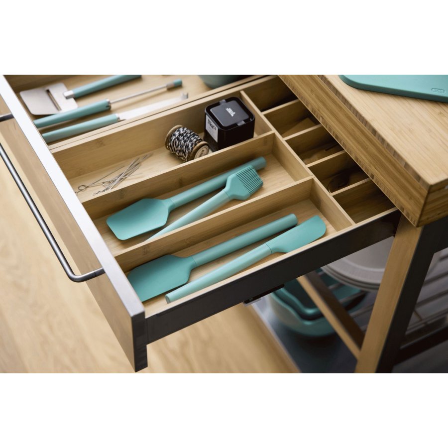 Rosti Emma Teigschaber schmal 25,2 cm, Nordic Green