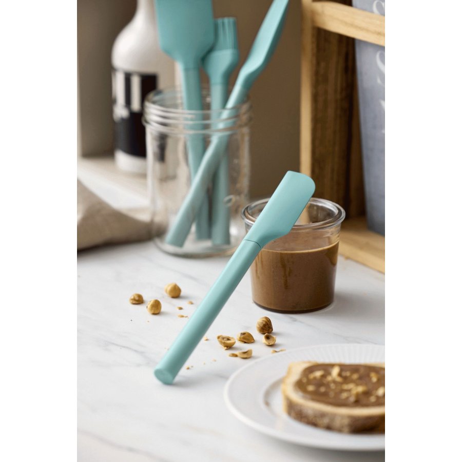 Rosti Emma Teigschaber schmal 25,2 cm, Nordic Green