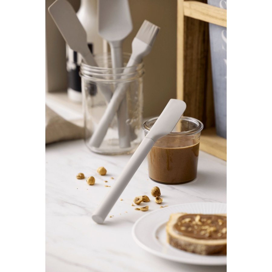 Rosti Emma Teigschaber schmal 25,2 cm, Humus