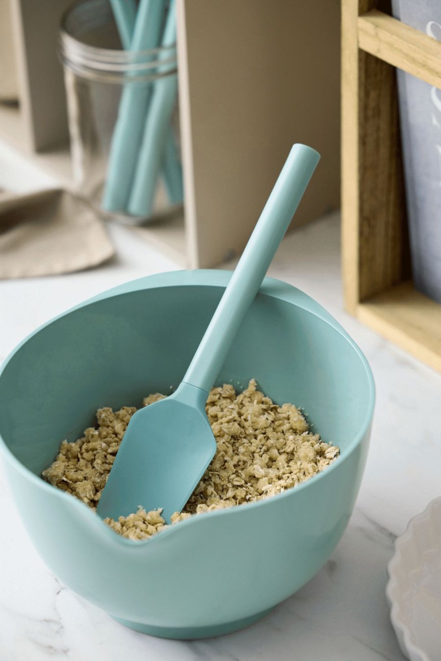 Rosti Emma Teigschaber 25,2 cm, Nordic Green