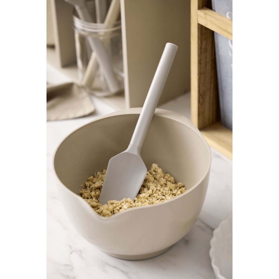 Rosti Emma Teigschaber 25,2 cm, Humus