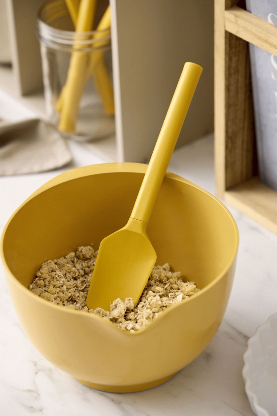 Rosti Emma Teigschaber 25,2 cm, Curry