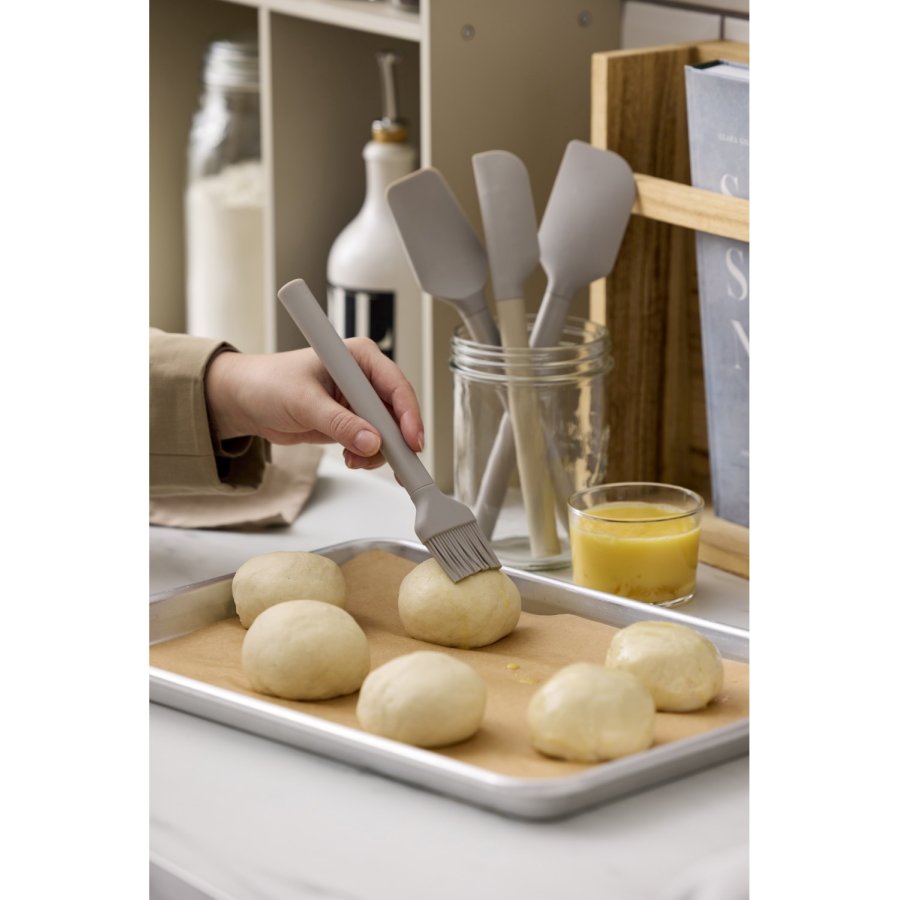 Rosti Emma Backpinsel 21 cm, Humus