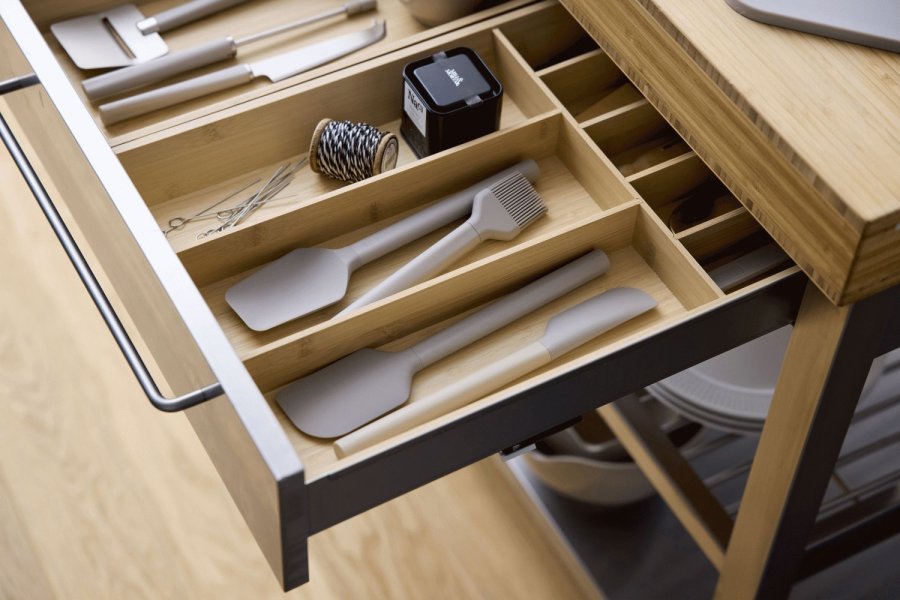 Rosti Emma Backpinsel 21 cm, Humus