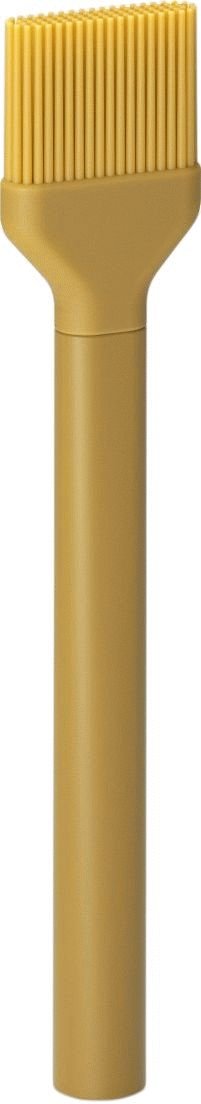 Rosti Emma Backpinsel 21 cm, Curry