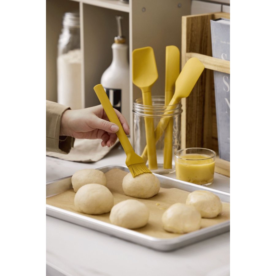 Rosti Emma Backpinsel 21 cm, Curry