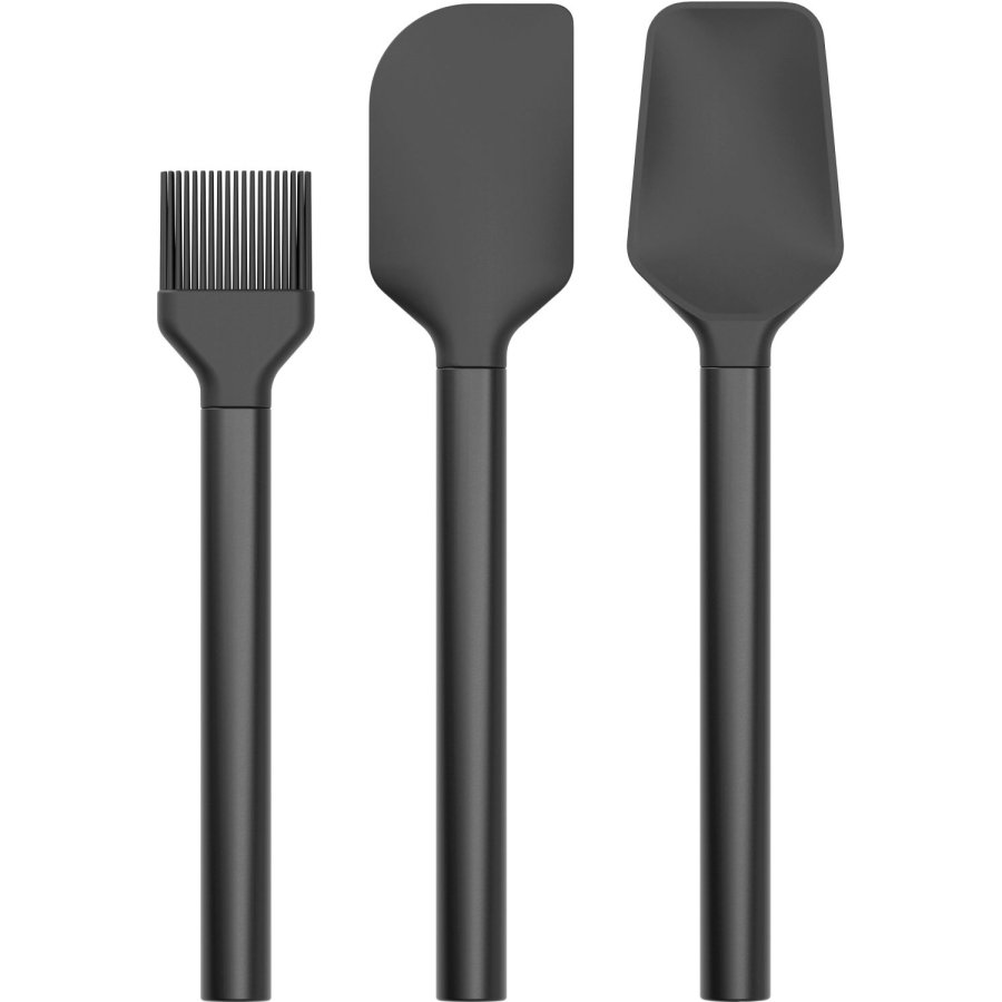 Rosti Emma Backset 3er Set, Schwarz