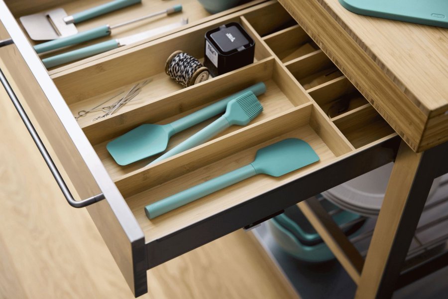 Rosti Emma Backset 3er Set, Nordic Green