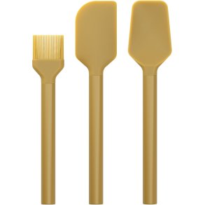 Rosti Emma Backset 3er Set, Curry