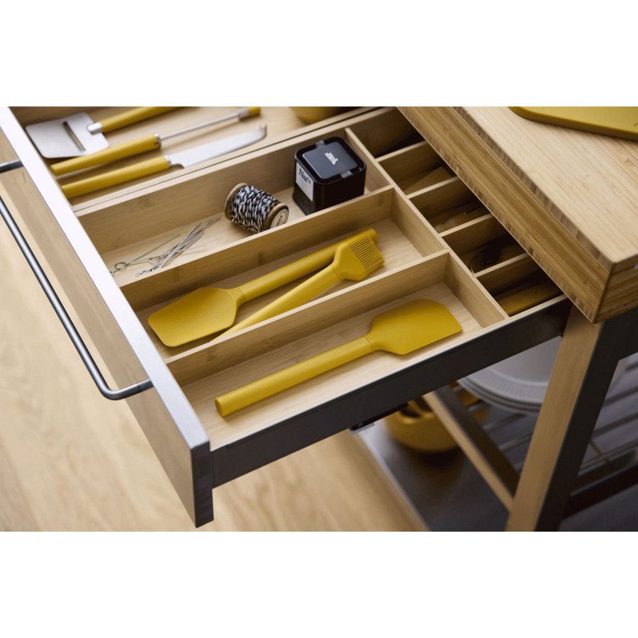 Rosti Emma Backset 3er Set, Curry