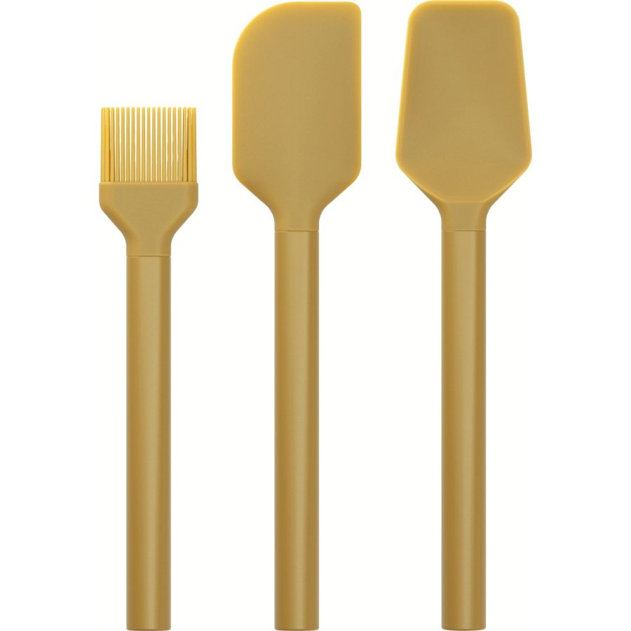 Rosti Emma Backset 3er Set, Curry