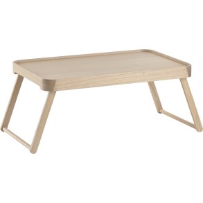 Zone Denmark Inu Tabletttisch 32x49,5 cm, Ash